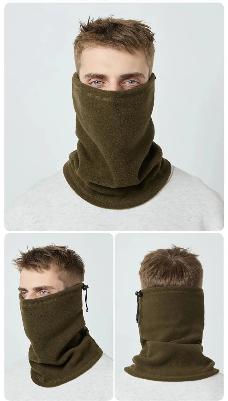 Winter Neck Snood Work Ware Cold Weather