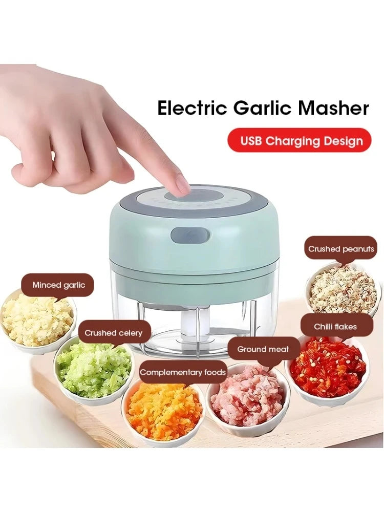 Electric Chopping Device