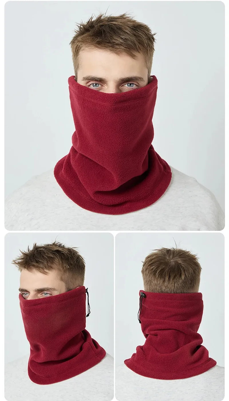 Winter Neck Snood Work Ware Cold Weather