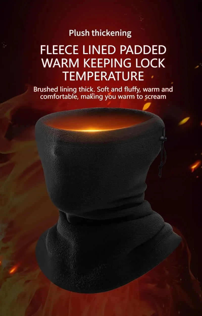 Winter Neck Snood Work Ware Cold Weather