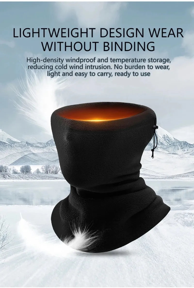 Winter Neck Snood Work Ware Cold Weather
