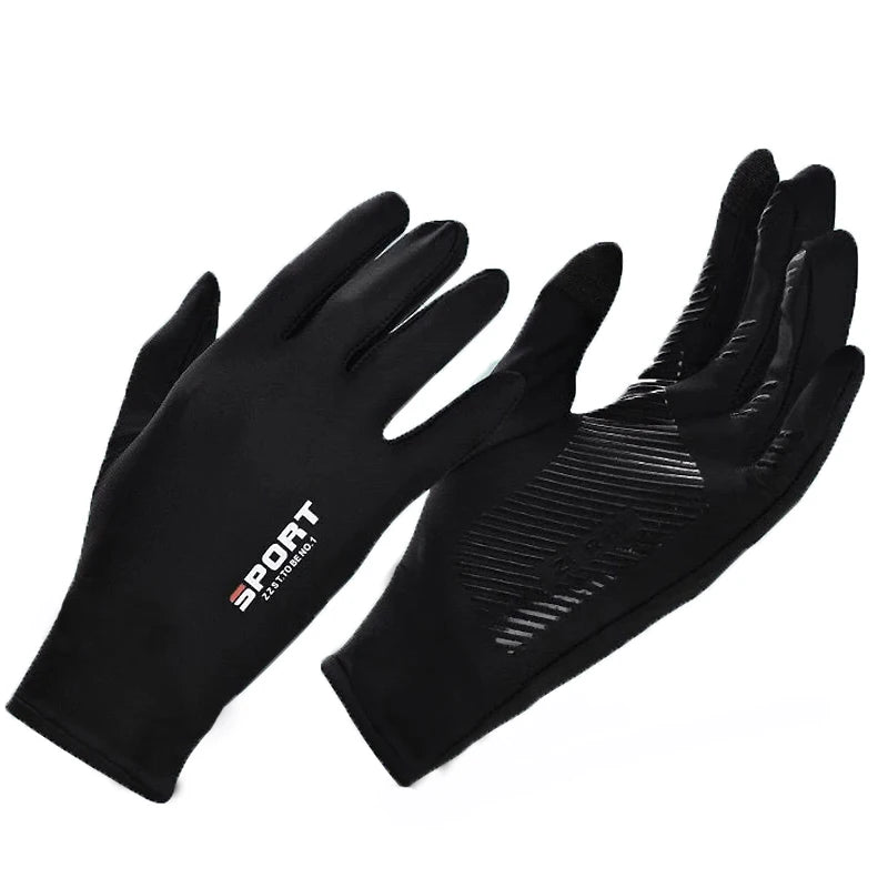 Winter Gloves Touchscreen Warm Outdoor Cycling Driving Win Proof