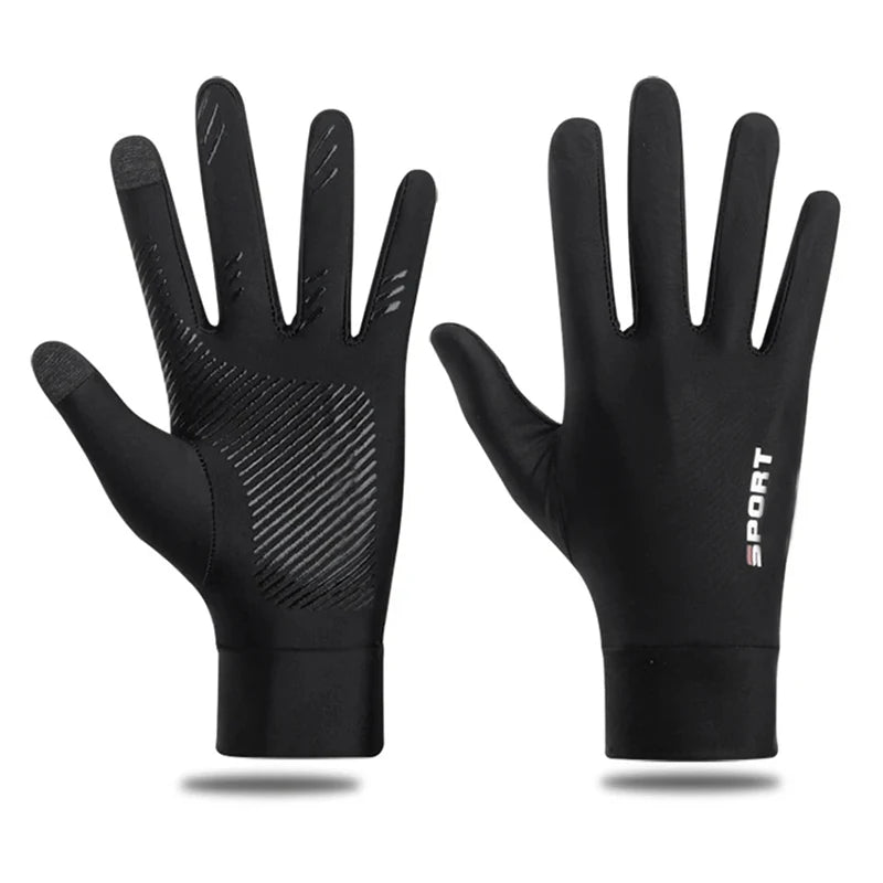 Winter Gloves Touchscreen Warm Outdoor Cycling Driving Win Proof