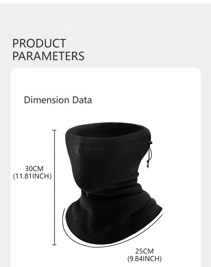 Winter Neck Snood Work Ware Cold Weather