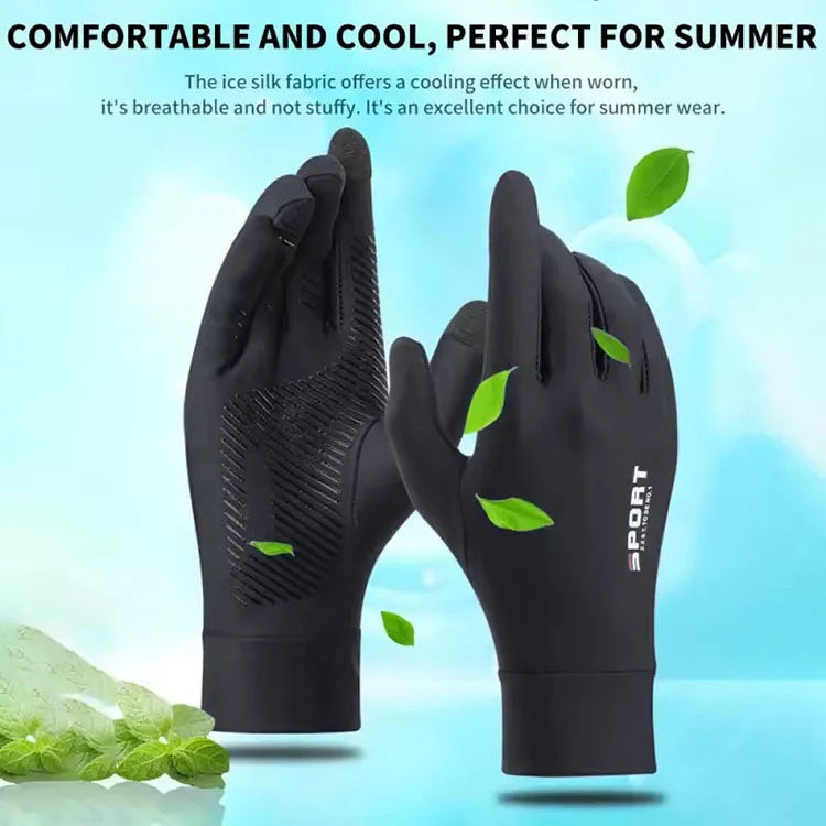 Winter Gloves Touchscreen Warm Outdoor Cycling Driving Win Proof