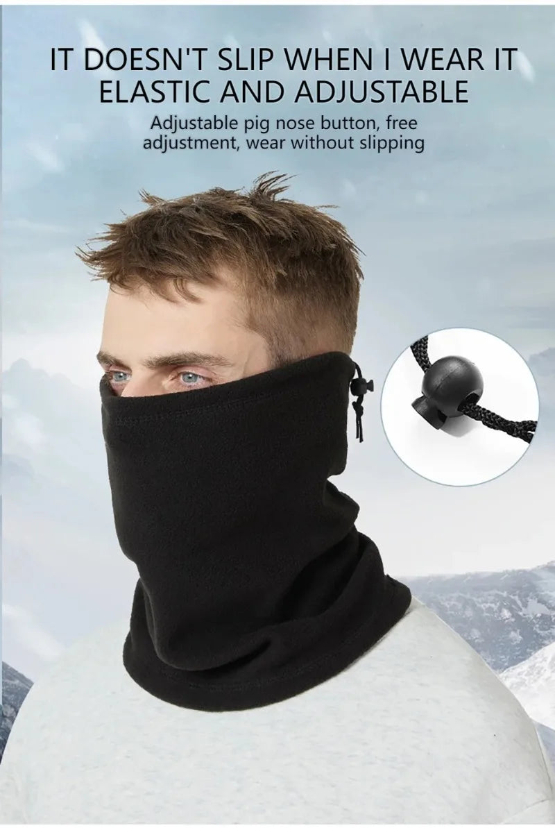 Winter Neck Snood Work Ware Cold Weather