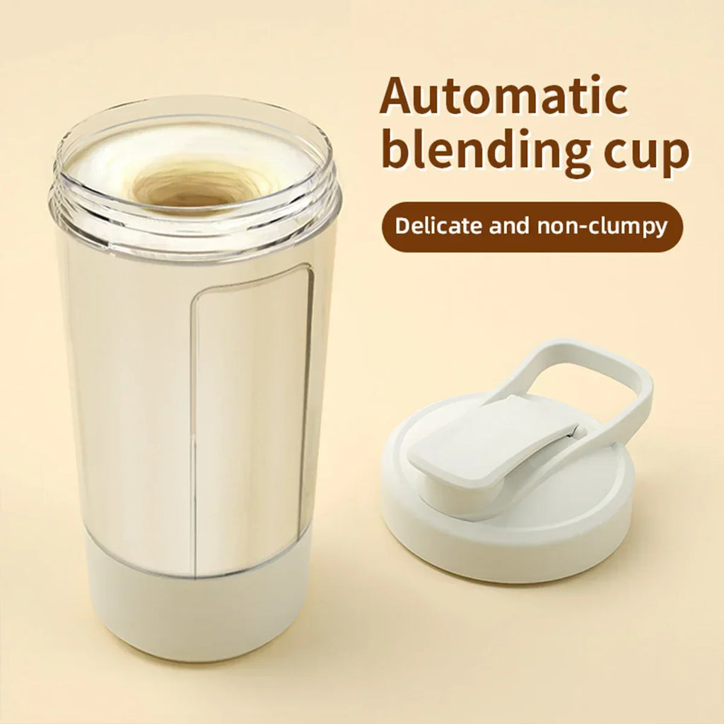 Electric Self Stirring Protein Powder Coffee Maker