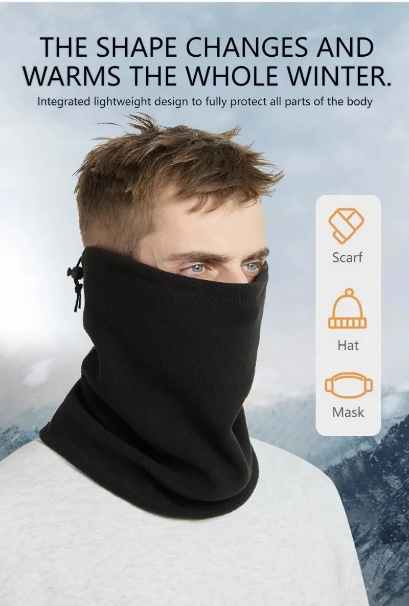 Winter Neck Snood Work Ware Cold Weather