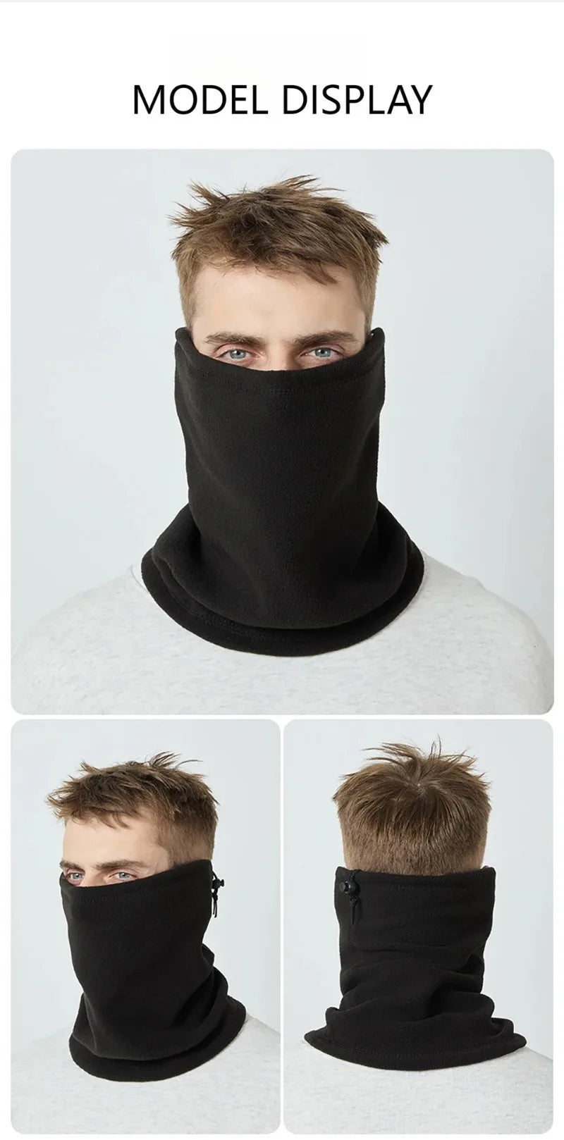 Winter Neck Snood Work Ware Cold Weather