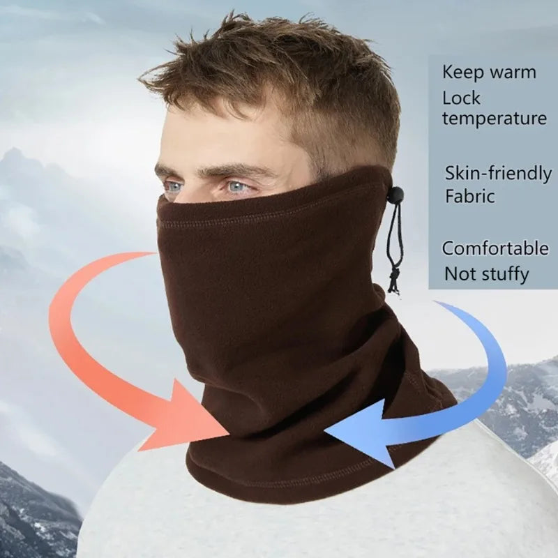 Winter Neck Snood Work Ware Cold Weather