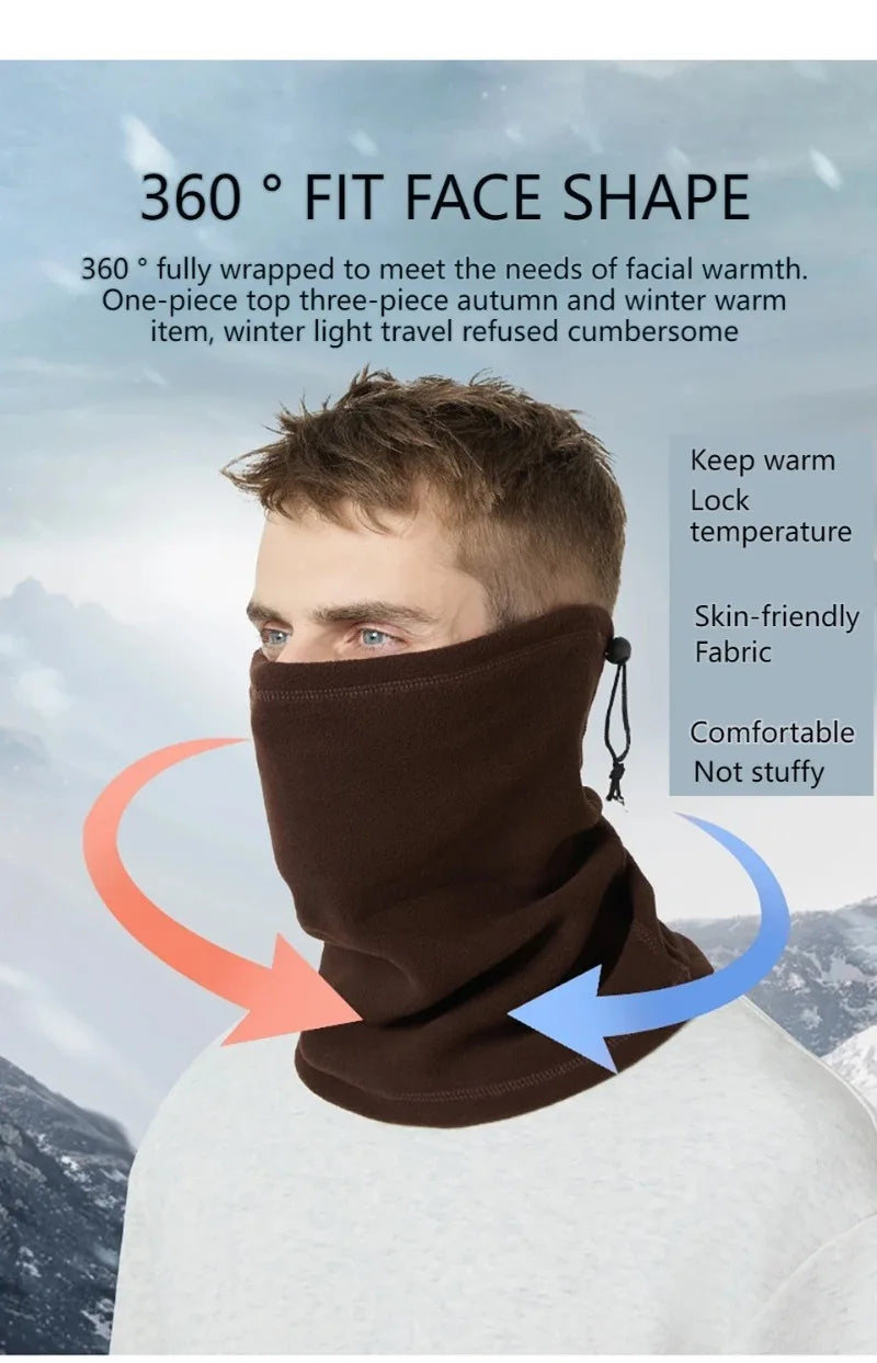 Winter Neck Snood Work Ware Cold Weather