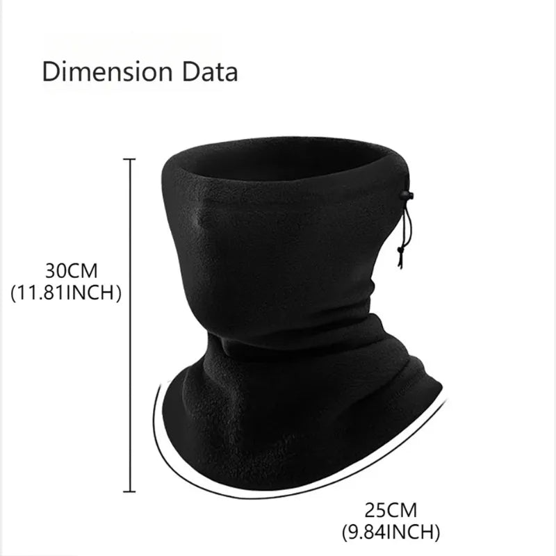 Winter Neck Snood Work Ware Cold Weather