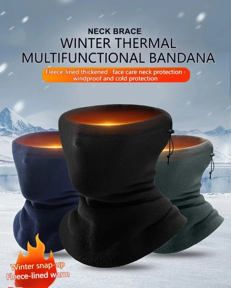 Winter Neck Snood Work Ware Cold Weather